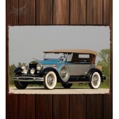 Металлическая табличка Lincoln Model L Dual Cown Phaeton 389